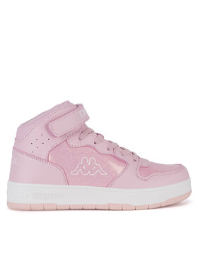 Kappa Kappa Sneakersy AW24-3C011(DZ) Różowy