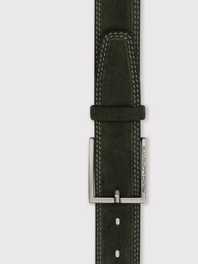 Pako Lorente Pako Lorente Pasek Męski P22SF-PX-031 Zielony