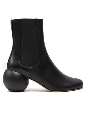 Weekend Max Mara Weekend Max Mara Sztyblety Este 24257960146 Czarny