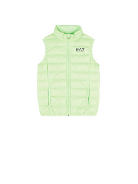 EA7 Emporio Armani EA7 Emporio Armani Vestă 8NBQ02 BN29Z 1805 Verde Regular Fit