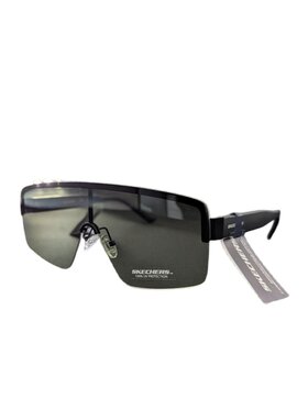 Skechers Skechers Okulary przeciwsłoneczne SE6199-BLK Kolorowy