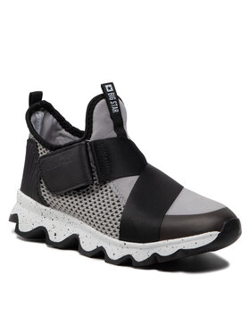 Big Star Shoes Big Star Shoes Sneakersy KK274546 Šedá