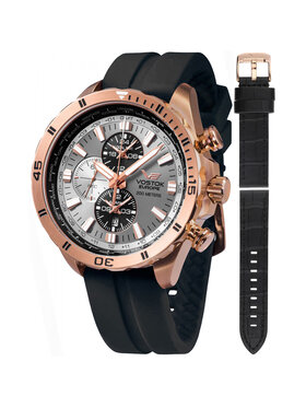 Vostok Europe Vostok Europe Zegarek YM26-320B653S Czarny