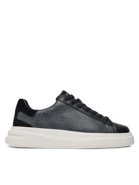Guess Guess Laisvalaikio batai FMPVIB FAL12 Juoda
