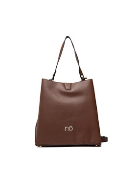 Nobo Nobo Torebka NBAG-L4600-CM17 Brązowy