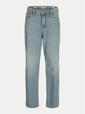 Jack&Jones Junior Jack&Jones Junior Traperice Alex 12276208 Plava Baggy Fit