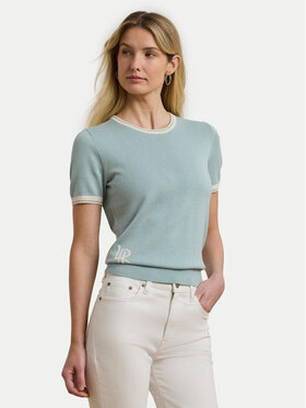 LAUREN RALPH LAUREN LAUREN RALPH LAUREN Svetr 200963659002 Světle modrá Relaxed Fit