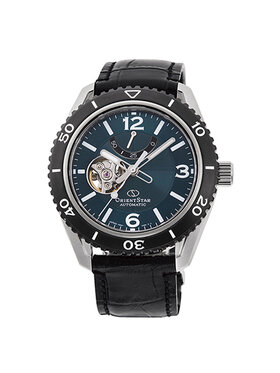 Orient Star Orient Star Zegarek RE-AT0104E00B Czarny