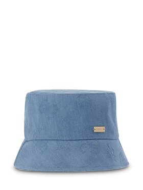 Guess Guess Klobouk 183140 Modrá