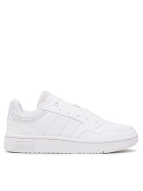 adidas adidas Sneakers Hoops 3.0 GW3036 Alb