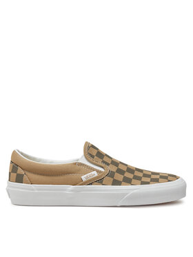 Vans Vans Tenisky Classic Slip On VN0A2Z41DFM1 Béžová