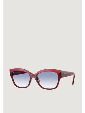 Vogue Vogue Okulary przeciwsłoneczne 0VO5638SU 322119 Czerwony