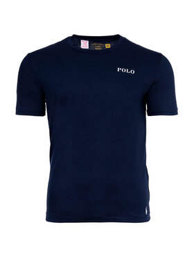 Polo Ralph Lauren Polo Ralph Lauren T-shirt 714931650005 Nero Regular Fit