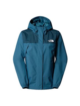 The North Face The North Face Kurtka przeciwdeszczowa NF0A8BKDDI61 Niebieski Regular Fit