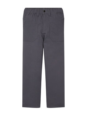 Tom Tailor Tom Tailor Pantaloni din material 1033868 Gri Regular Fit