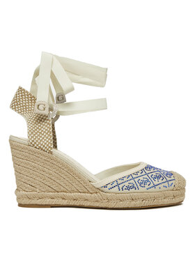 Guess Guess Еспадрили FLJCRN FAB04 Бежов