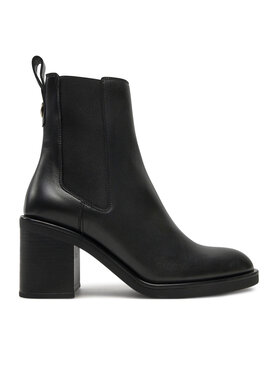 BOSS BOSS Klassische Stiefeletten Camy 50523461 10263221 01 Schwarz