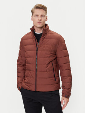 BOSS BOSS Prijelazna jakna H-Cenitos 50519237 Bež Regular Fit