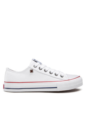 Big Star Shoes Big Star Shoes Tennised DD274A232R36 Valge