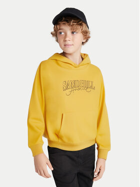 Mayoral Mayoral Bluza 6481 Żółty Regular Fit