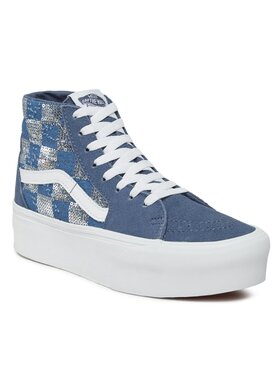 Vans Superge Ua Sk8-Hi Tapered Stackform VN0A5JMKAHU1 Modra