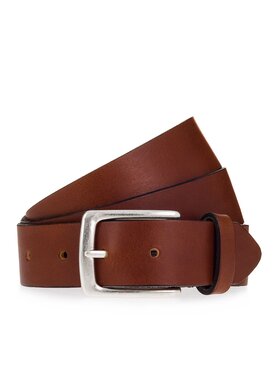 B Belt B Belt Pasek 321438 Brązowy