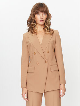 Marella Marella Sakoi Bis 2330461338200 Smeđa Regular Fit
