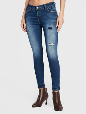 LTB LTB Jeansy Lonia 51032 15188 Modrá Skinny Fit