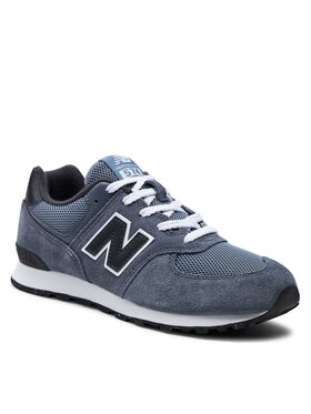 New Balance Tenisice GC574GGE Tamnoplava