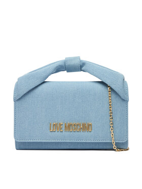 LOVE MOSCHINO LOVE MOSCHINO Ročna torba JC4251PP0MKR0700 Modra