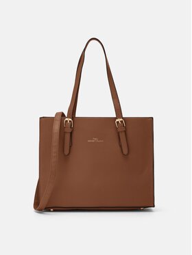 TWIG TWIG Borsa Shelley Marrone