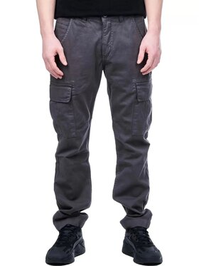 Alpha Industries Alpha Industries Spodnie materiałowe AI.158205-684 Szary Regular Fit