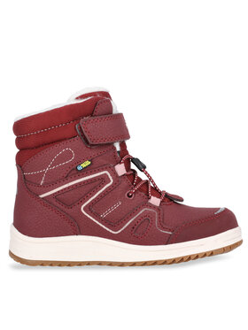 ZigZag ZigZag Stivali da neve Rincet Kids Boot WP Z214266 Bordeaux
