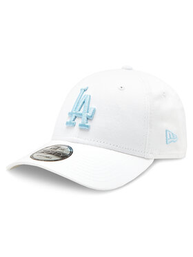 New Era New Era Czapka z daszkiem League Essential 60358181 Biały