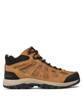 Columbia Columbia Bakancs Redmond™ III Mid Waterproof Walking Shoe 1940581 Barna