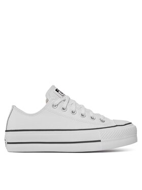 Converse Converse Sneakers Chuck Taylor All Star Lift Clean Ox 561680C Λευκό