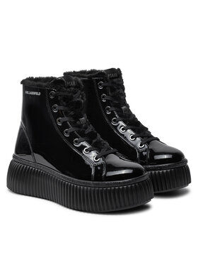 Μποτίνια KARL LAGERFELD φωτογραφία