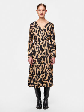 Pieces Pieces Ing ruha Merita 17147634 Bézs Regular Fit