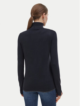 Liu Jo Liu Jo Rolák WF6013 MS49I Tmavomodrá Slim Fit