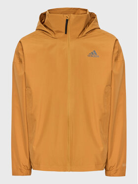 Adidas Prijelazna Jakna Traveer RAIN.RDY Jacket (Gender Neutral) HG6013 Bež Regular Fit