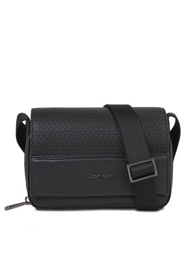 Calvin Klein Calvin Klein Brašna Minimalism Func Camera Bag Mono K50K510808 Černá