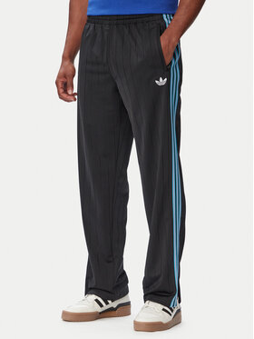 adidas adidas Долнище анцуг Firebird Drop Needle KE4136 Черен Regular Fit