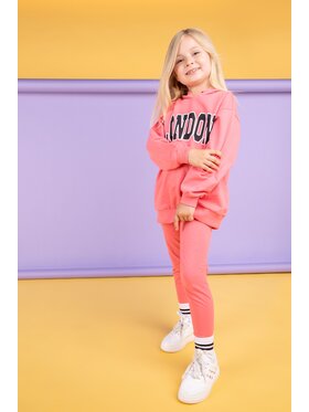Coccodrillo Coccodrillo Bluza ZC2132903EVG-025 Czerwony Regular Fit