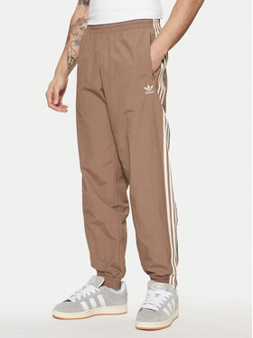 adidas adidas Pantaloni trening adicolor Firebird JP1024 Bej Regular Fit