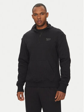 Reebok Reebok Μπλούζα 100214081 Μαύρο Regular Fit