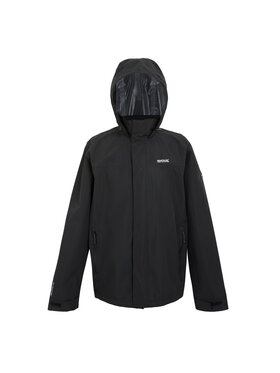 Regatta Regatta Kurtka outdoor Matt II Czarny Long Fit