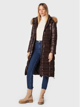 Frieda & Freddies Frieda & Freddies Puhovka 8880C Rjava Regular Fit