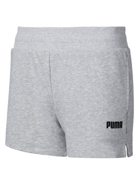 Puma Puma Szorty 847208 Szary Regular Fit