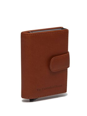The Chesterfield Brand The Chesterfield Brand Etui na karty kredytowe 295760 Brązowy
