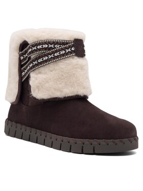 MUK LUKS MUK LUKS Čizme 1000109200 Smeđa